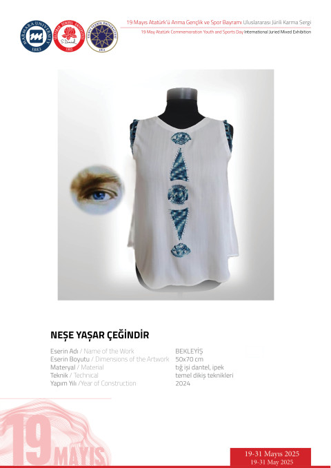NEŞE YAŞAR ÇEĞİNDİR